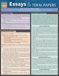 Essays & Term Papers - main view
