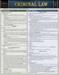 Criminal Law - main view
