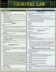 Criminal Law - main view