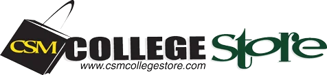 CSM College Store logo