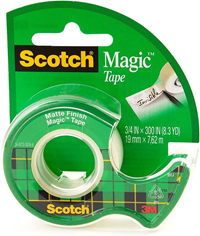 Scotch Magic Tape