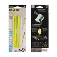 Gear Tie - Yellow