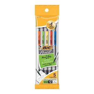 Bic Pencil 5PK