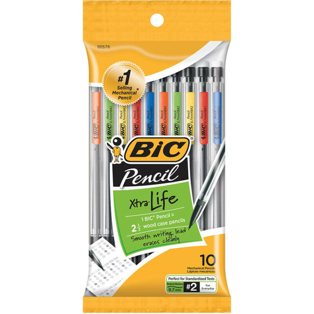 Bic Pencil 10Pk (SKU 10087909240)