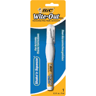 White Out Shake And Squeeze