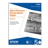 Epson #5 Digital Photo Paper Matte 8.5x11