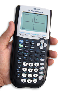 TI-84 Plus