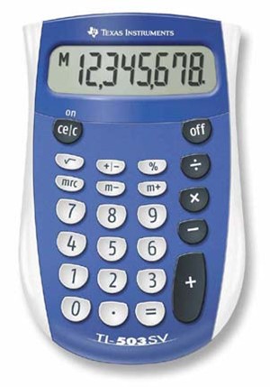 Ti-503Sv - main view