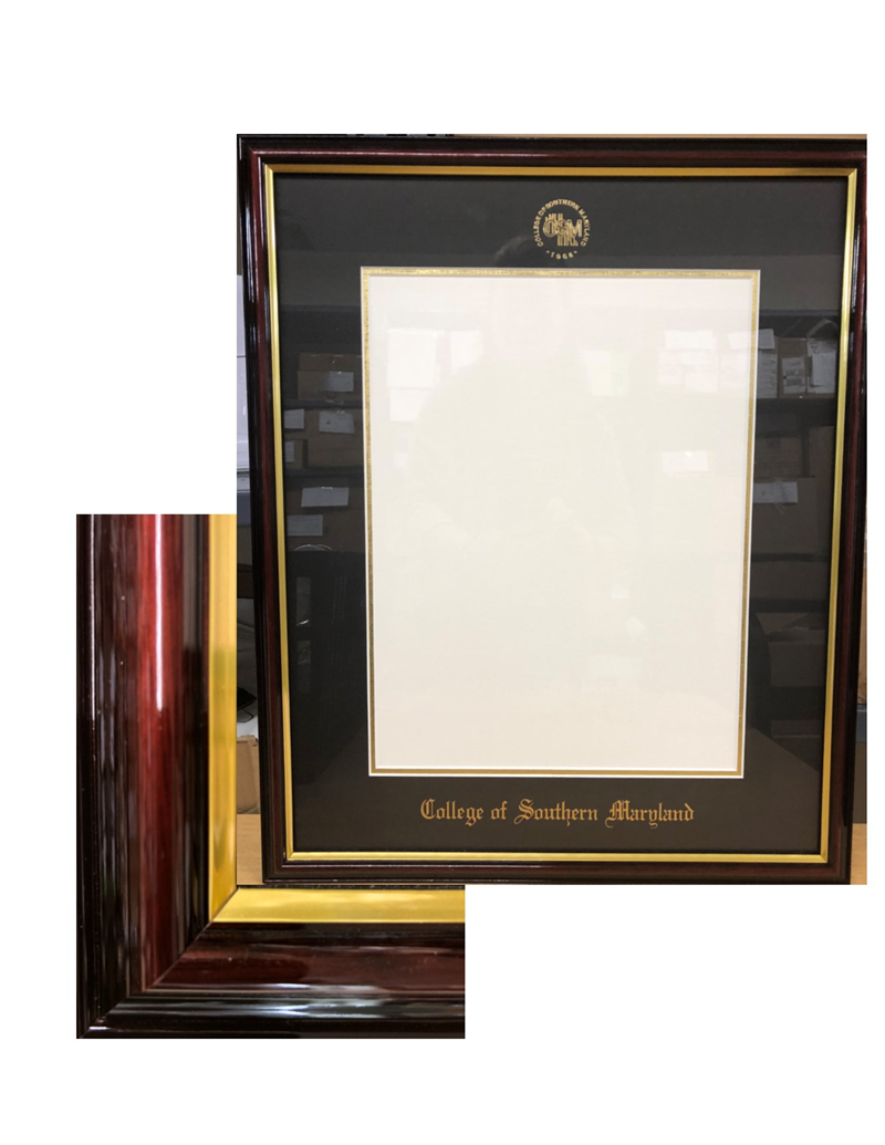 Diploma Frame Mahogany (SKU 10130766227)