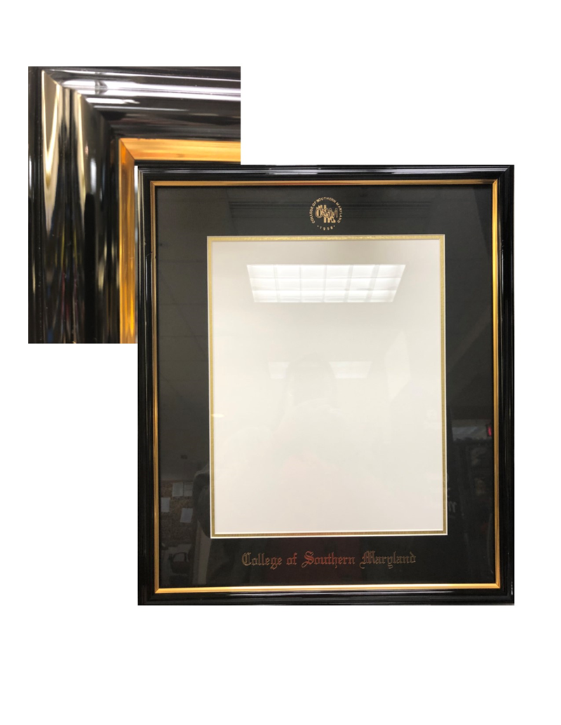 Diploma Frame Black (SKU 10130780227)