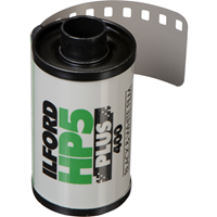 Ilford Film HP5 PLUS 400 - 36 exp