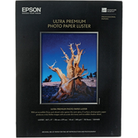 Epson Ultra Premium Luster Paper 50S