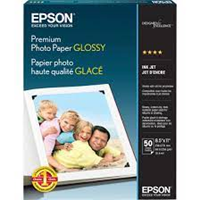 Epson Premium Glossy Photo Paper