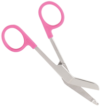 Listermate Scissors - Hot Pink