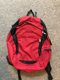 Backpack Wasabi