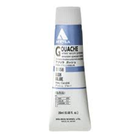 ACRYLA Gouache Ash Blue