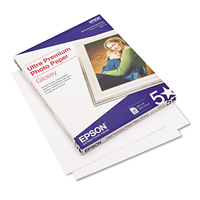 Epson Ultra Premium Glossy Paper 50S