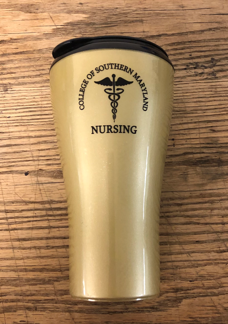 CSM Nursing Travel Mug (SKU 10372517247)