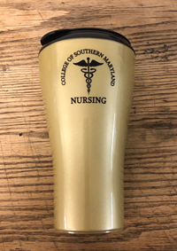 CSM Nursing Travel Mug