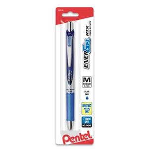 Pentel Energel Deluxe Rt Be