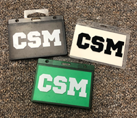 Csm Id Holder