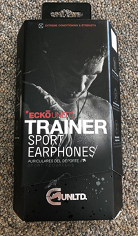 ECKO UNLTD Trainer Sport Earphones