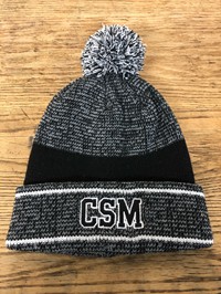 Richardson Knit PomPom Beanie