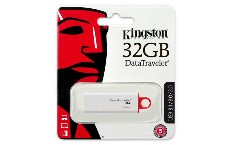 Kingston 32GB Data Traveler (SKU 10413074238)