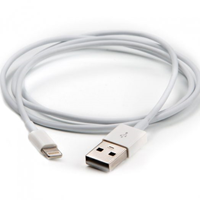 CASE METRO 3' Lightning USB Cable