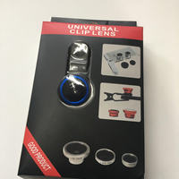 CASE METRO Universal Clip Lens
