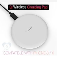 CASE METRO QI  Wireless Charger