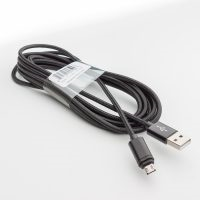 CASE METRO Braided 10' Micro USB Cable
