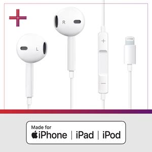Casemetro Iphone X Lightning Earbuds
