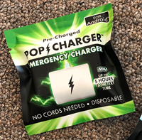POP Emergency Android Charger
