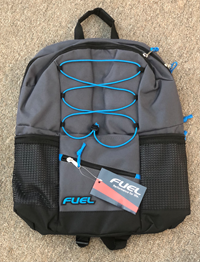 Fuel Pulse Bungee