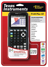 TI-84 Plus CE