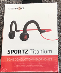 AfterShokz Sportz Headphones