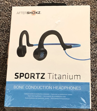Aftershokz Sportz Headphones