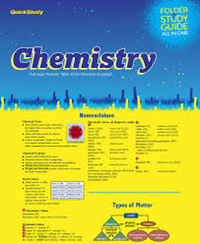 Barcharts Chemistry Study Folder