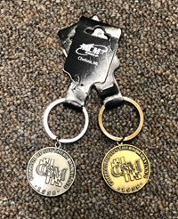 Csm Dimensional Keychain