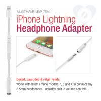 CASE METRO Lightning Adaptor