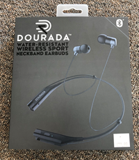 Dourada Water Resistant Wireless Sport NeckBand