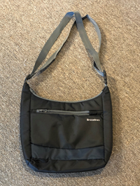 TravelLines Shoulder Day Bag