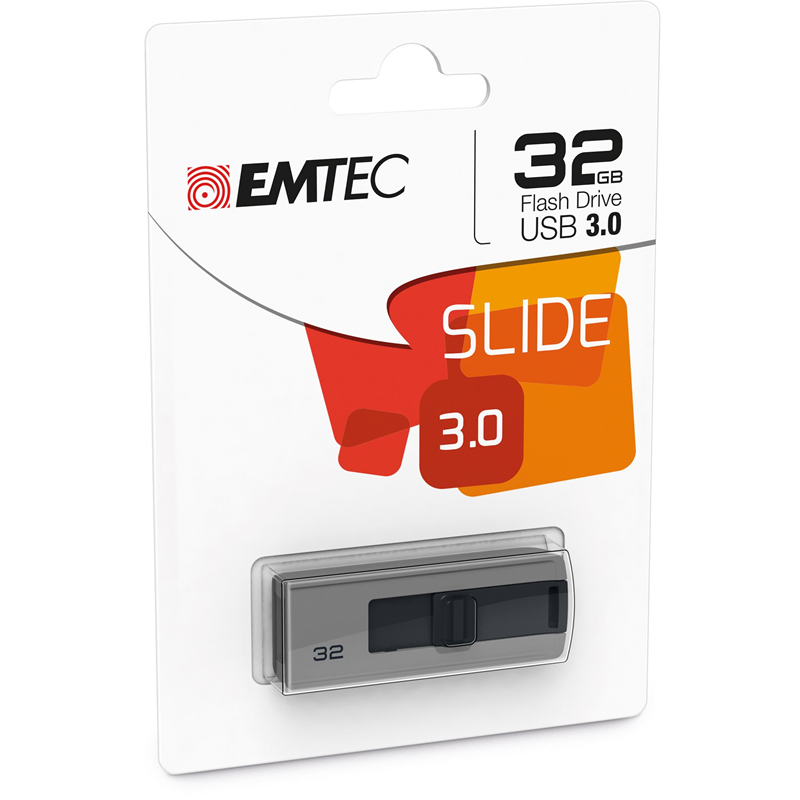 EMTEC 32GB Flash Drive