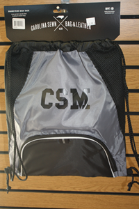 MCM Mesh Accent Pocket Sport Pack