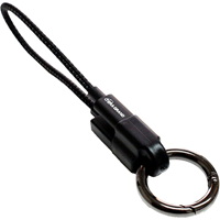 Tera Grand Keychain Clip with USB Cable