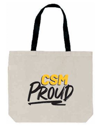CSM Proud Tote Bag