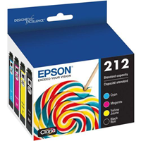 Epson 212 Combo Ink Kit