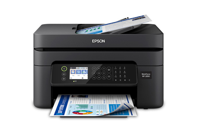 Epson Workforce 2850 All-in-One Printer (SKU 10495094238)