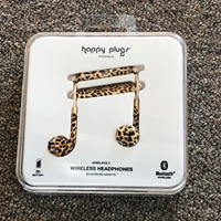 Happpy Plugs II  Leopard